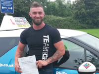 Luke Guest's Testimonial